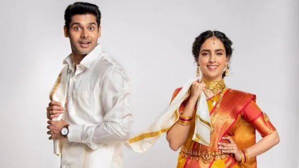 Meenakshi Sundareshwar: Sanya Malhotra, Abhimanyu Dassani's Netflix Film To Release On Nov 5