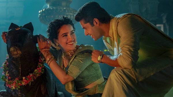 Meenakshi Sundareshwar Trailer: Sanya, Abhimanyu Fight For Their Dreams But Struggle With Long Distance