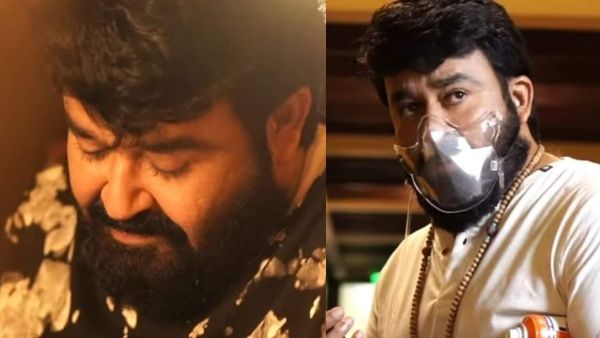 Mohanlal's First Look From Shaji Kailas's Alone Is Out, See Pics
