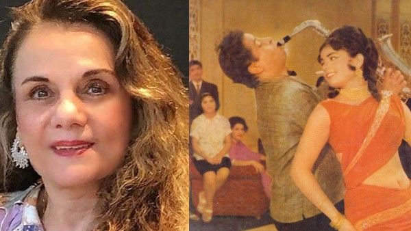 Mumtaz Says She Lost On To Mera Naam Joker Because Of Shammi Kapoor; 'He Forbade Raj Kapoor From Casting Me'