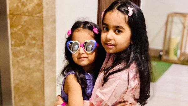 Siblings Reeva And Gaurika Thakur Make Punjabi Song Debut With Majja Aa Gaya; Excited Much?