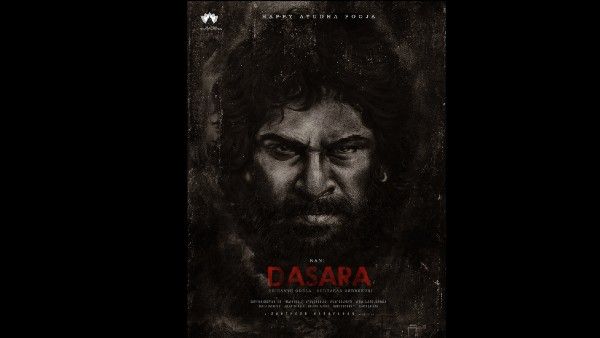 Nani-Keerthy Suresh’s Next Titled Dasara, Makers Share An Intriguing Glimpse