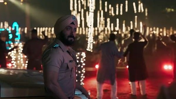 Antim: Salman Khan Shares A Glimpse Of 'Bhai Ka Birthday', Song To Release On November 1