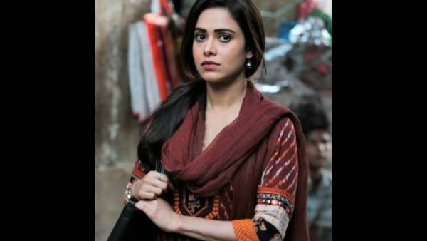 Nushrratt Bharuccha Injures Herself While Shooting For A Holi Song Sequence Of Janhit Mein Jaari