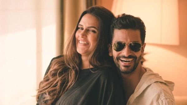 Neha Dhupia And Angad Bedi Welcome Their Second Child, A Baby Boy!