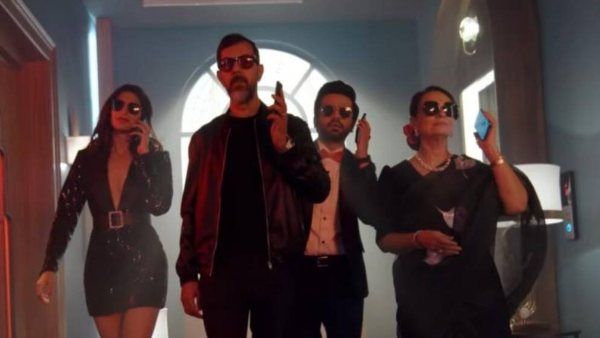 Soni Razdan, Aahana Kumra, Rajat Kapoor Are Dramatic And Hilarious In Call My Agent: Bollywood Trailer