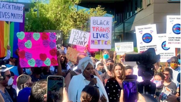 Netflix Employees Indulge In A Walkout Protest Against Dave Chappelle's Stand-Up Special