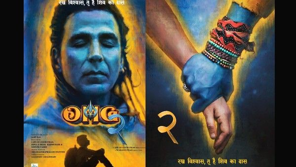 OMG 2 First Look: Akshay Kumar Turns Lord Shiva, Asks Fans For Their Blessings And Wishes For The Film
