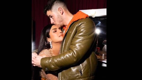 Priyanka Chopra Receives A Flower Bouquet From Hubby Nick Jonas Before Her Citadel Shoot In Spain