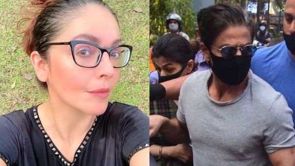 Pooja Bhatt Reacts To Shah Rukh Khan Getting Mobbed Post His Jail Visit To Meet Son Aryan