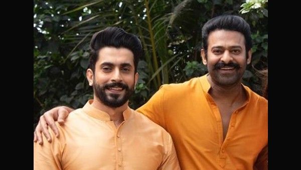 Sunny Singh Reveals The Best Thing About His Adipurush Co-Star Prabhas