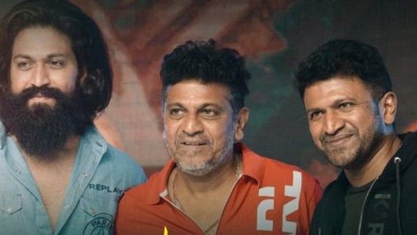 Puneeth Rajkumar’s Last Video With Brother Shiva Rajkumar And KGF Actor Yash Goes Viral