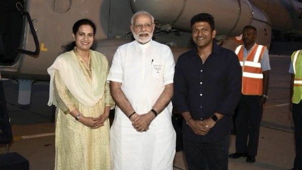 Puneeth Rajkumar No More: PM Narendra Modi Condoles Power Star’s Death, Says ‘This Was No Age To Go’
