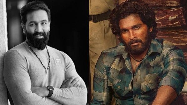 Pushpa: Vishnu Manchu Admits He Felt Jealous When Allu Arjun Announced The Film!