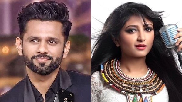 Garbe Ki Raat Row: FIR Filed Against Rahul Vaidya & Bhoomi Trivedi In Surat