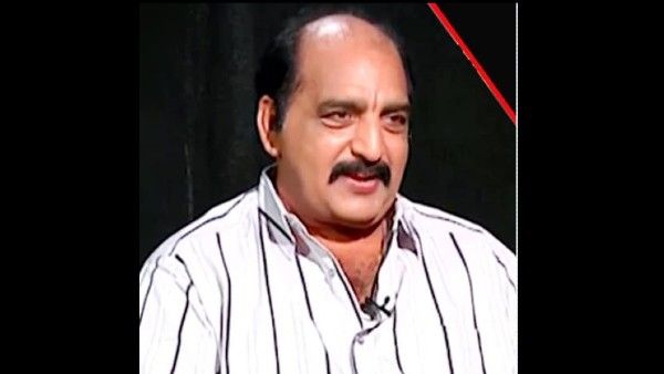 Actor Raja Babu Dies At 64