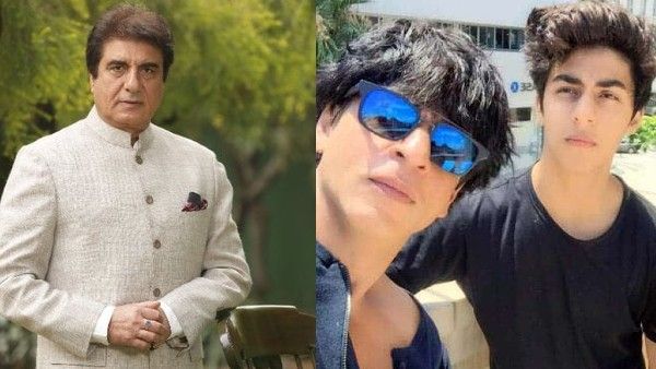 Raj Babbar Supports Shah Rukh Khan Post Aryan's Arrest; 'Hardships Won't Deter His Soul'