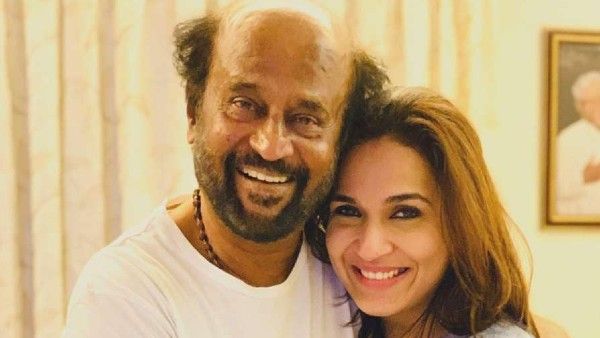 Rajinikanth Launches Daughter Soundarya Vishagan’s Voice Based App