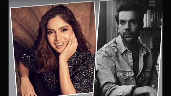 Bhumi Pednekar Joins The Cast Of Rajkummar Rao Starrer Bheed; Calls The Film A 'Crackling Subject'