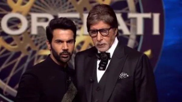Rajkummar Rao Started Crying Loudly While Watching Amitabh Bachchan's Vijay Die In Agneepath