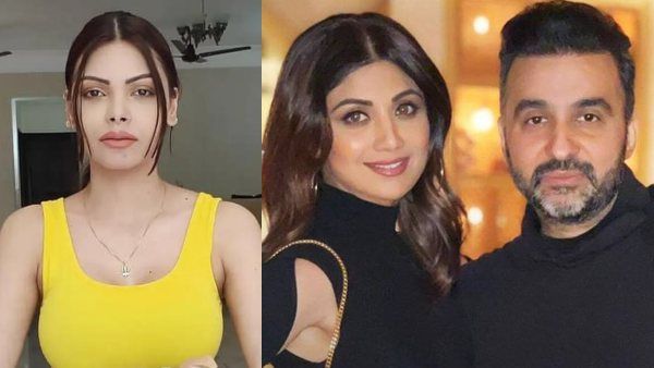 Sherlyn Chopra Files Complaint Against Raj Kundra, Shilpa Shetty For Fraud & Harassment