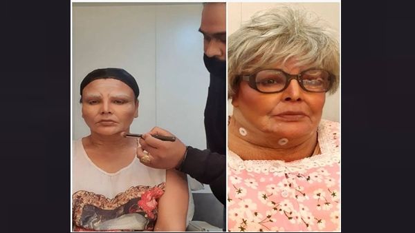 Rakhi Sawant Turns 80-Year-Old Lady For Begum Badshah; Vikas Gupta & Devoleena Bhattacharjee React
