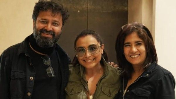 Mrs Chatterjee Vs Norway: Rani Mukerji Says She Went Through A Rollercoaster Of Emotions Shooting This Film