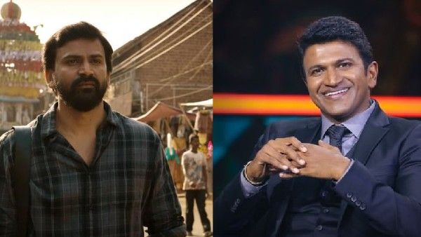 Puneeth Rajkumar Showers Praise On Dhananjaya-Reba John’s Rathnan Prapancha