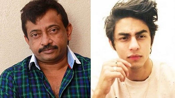 Aryan Khan Drugs Case: Ram Gopal Varma Mocks NCB; Says It Has Made SRK's Son A Super Duper Star