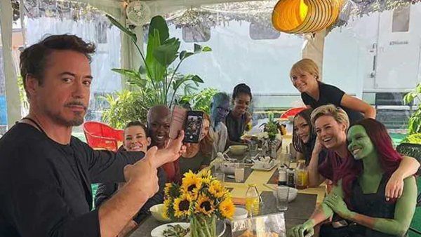 Robert Downey Jr's Emotional Letter To MCU Goes Viral: Recalls Working With Chris Evans, Tom Holland & Others