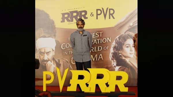 RRR: SS Rajamouli Says ‘I Don’t Believe In God, Theatre Is My Temple’