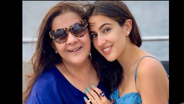 Sara Ali Khan Received THIS Dating Advice From Her Mother Amrita Singh