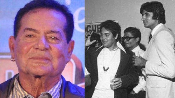 Salim Khan Says Amitabh Bachchan Should Retire From Work; Find Out Why