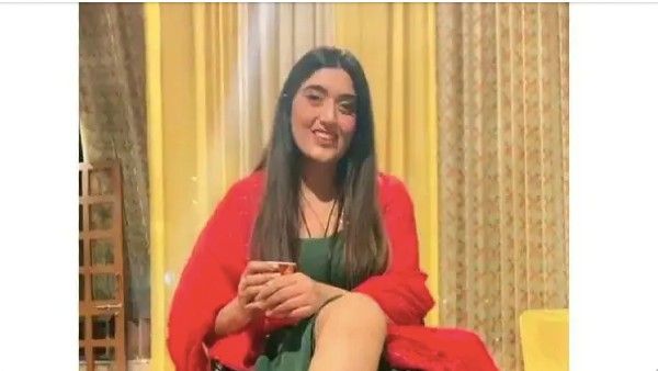 Shireen Mirza Begins Wedding Festivities With Mehendi Ceremony; Bestie Krishna Mukherjee Shares Adorable Pics