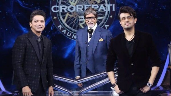 Kaun Banega Crorepati 13: Shaan And Sonu Nigam Grace The Amitabh Bachchan Show