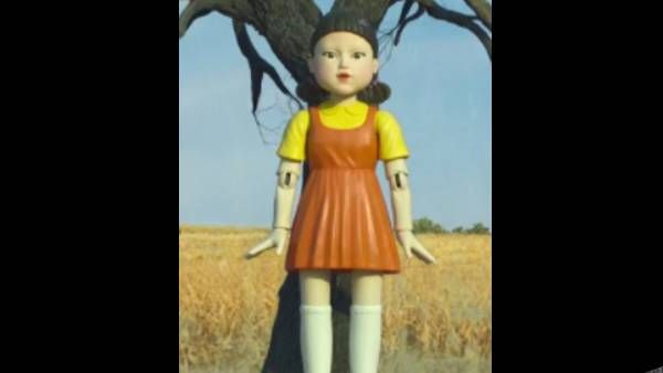 Squid Game: Indian Railways Uses This Epic Character From The Show To Spread COVID-19 Awareness