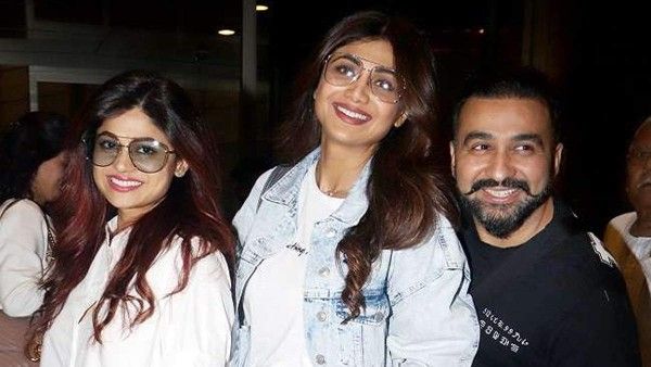 Shamita Shetty Breaks Silence On Being Trolled Because Of Raj Kundra's Po*n Scandal