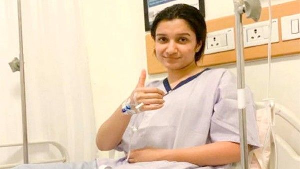 Bigg Boss 13 Fame Shefali Bagga Recovers From Dengue; Shares Photo From Hospital's ICU On Her Social Media