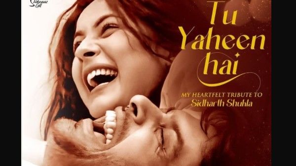 Shehnaaz Gill's First Post After Sidharth's Demise; Actress To Release Her Heartfelt Tribute To Late Actor