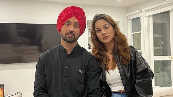 Shehnaaz Gill Often Breaks Down On Sets; Diljit Has Been On Shehnaaz’ Side & Constantly Caring For Her: Report