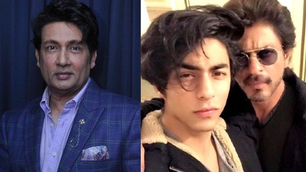 Aryan Khan's Bail: Shekhar Suman Takes A Dig At Celebs Showing False Sympathy, Has This Advice For SRK