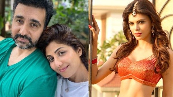Shilpa Shetty And Raj Kundra Slap Rs 50 Crore Defamation Case On Sherlyn Chopra For Her Allegations: Report
