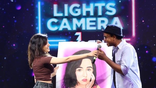 #LightsCameraJosh: Shirley Setia, MJ5 Along With Top Influencers Grace Josh's Biggest Meetup At Gurugram