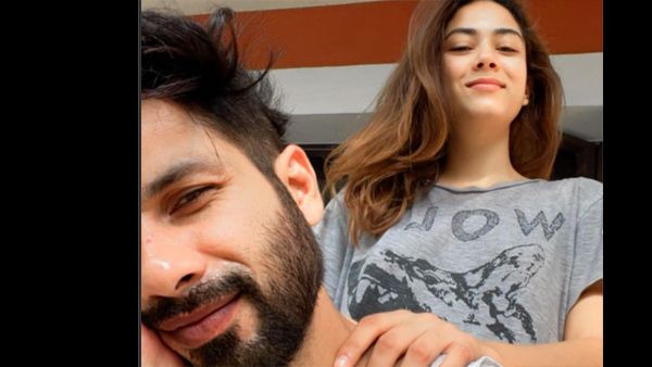 Shahid Kapoor's Latest Pictures With Wife Mira Rajput Screams Couple Goals