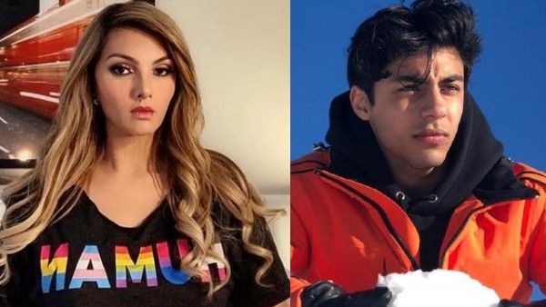Aryan Khan Drugs Case: Somy Ali Slams Judicial System, Says 'My Heart Goes To Shah Rukh And Gauri'