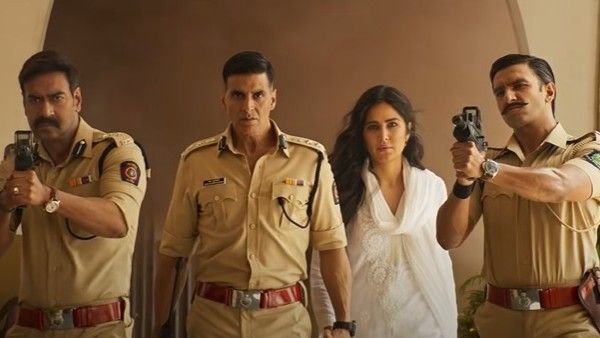Akshay Kumar-Katrina Kaif's Sooryavanshi Passed By CBFC With U/A Certificate And Zero Cuts