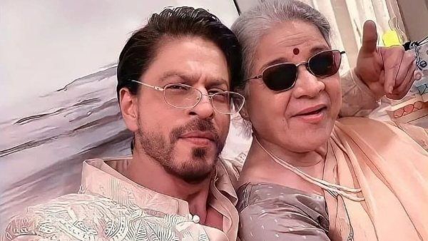 Shah Rukh Khan's BTS Moments From Sets Of Diwali Ad Go Viral