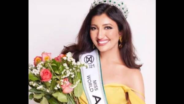 Miss World America 2021: Shree Saini Becomes The First Indian-American To Win The Title