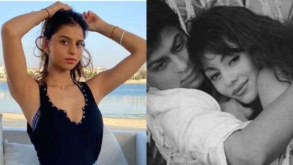 Suhana Khan Shares Birthday Wish For Mom Gauri Khan With An Adorable Throwback Picture With Shah Rukh Khan