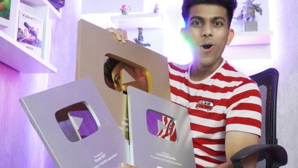 Sumit Mallabade: A Gaming Youtuber Defying All The Mainstream Celebrities
